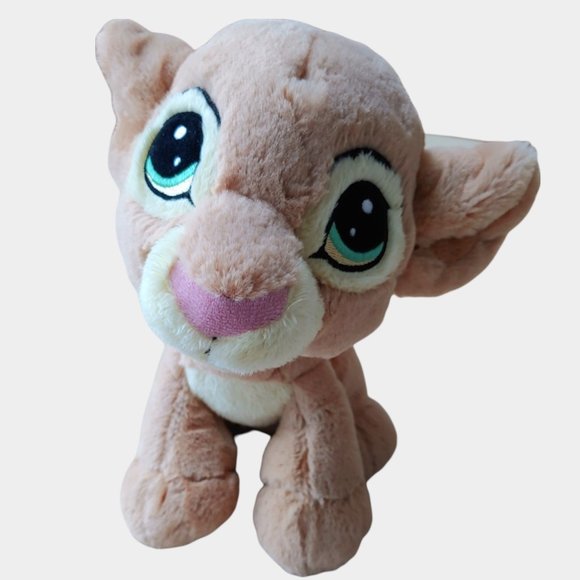Disney Other - Disney Parks Original The Lion King Nala Manga, 9" Plush Toy NWT